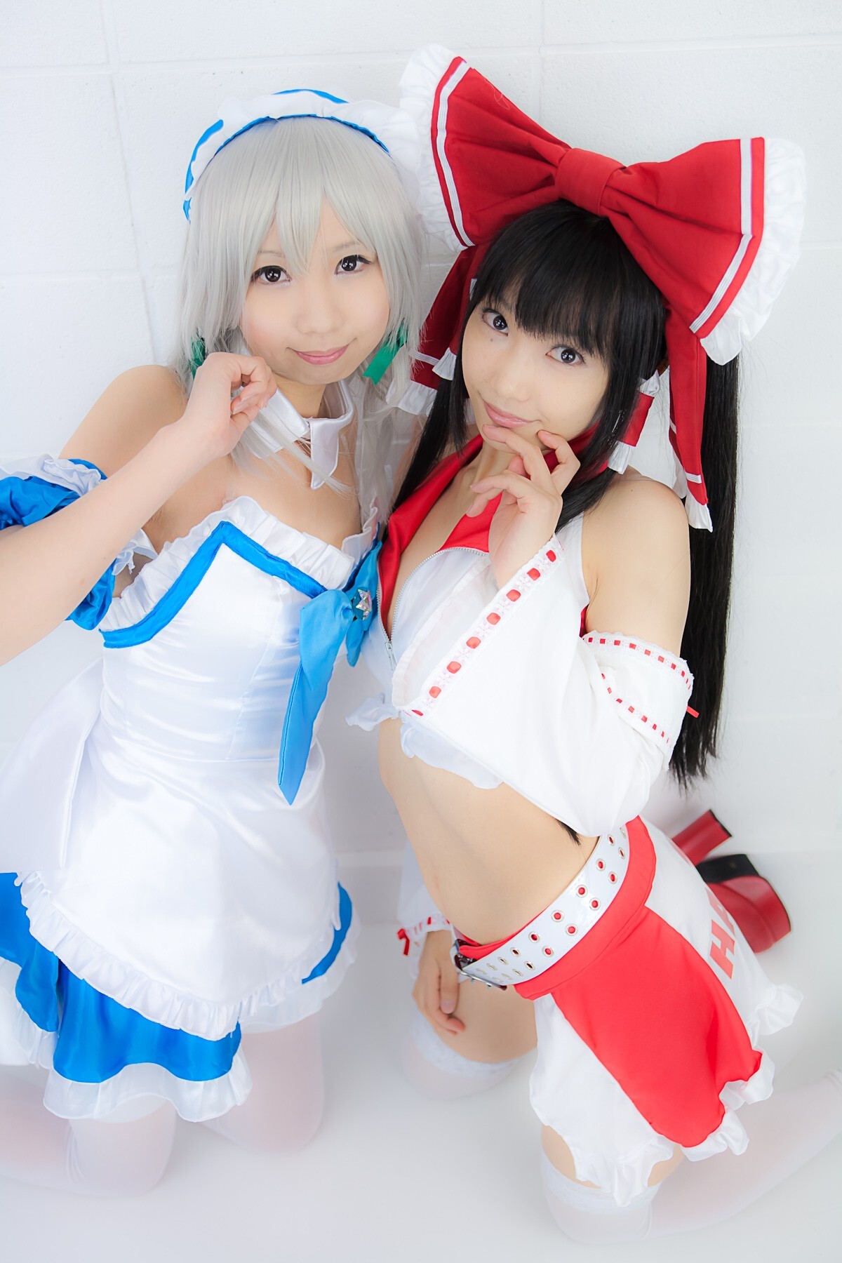 [Cosplay] AKB48 Kore Ga Watashi No Goshujin-sama Touhou Proyect